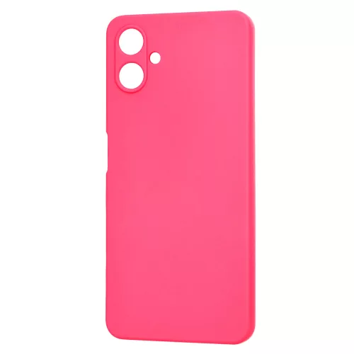Techsuit - SoftFlex szilikon tok - Samsung Galaxy A06 - Pink