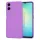 Techsuit - SoftFlex szilikon tok - Samsung Galaxy A06 - Lila