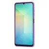 Techsuit - SoftFlex szilikon tok - Samsung Galaxy A06 - Lila