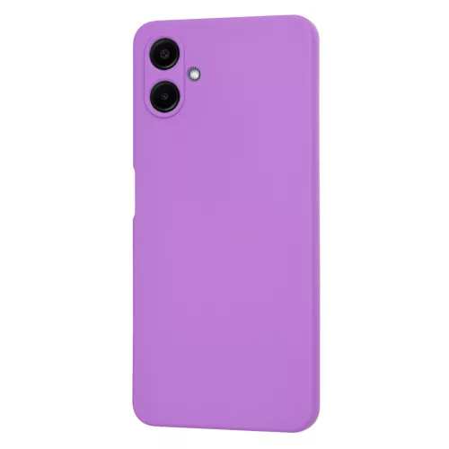 Techsuit - SoftFlex szilikon tok - Samsung Galaxy A06 - Lila