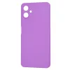 Techsuit - SoftFlex szilikon tok - Samsung Galaxy A06 - Lila