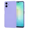 Techsuit - SoftFlex szilikon tok - Samsung Galaxy A06 - Világos lila