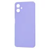 Techsuit - SoftFlex szilikon tok - Samsung Galaxy A06 - Világos lila
