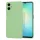 Techsuit - SoftFlex szilikon tok - Samsung Galaxy A06 - Mentazöld