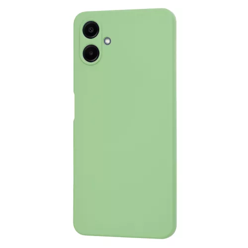 Techsuit - SoftFlex szilikon tok - Samsung Galaxy A06 - Mentazöld
