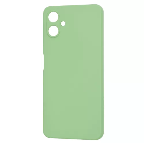 Techsuit - SoftFlex szilikon tok - Samsung Galaxy A06 - Mentazöld