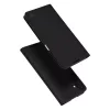 Techsuit - Magskin Book kinyitható tok - Samsung Galaxy A16 4G / A16 5G  - Fekete