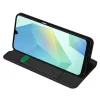 Techsuit - Magskin Book kinyitható tok - Samsung Galaxy A16 4G / A16 5G  - Fekete