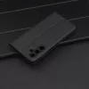 Techsuit - Magskin Book kinyitható tok - Samsung Galaxy A16 4G / A16 5G  - Fekete