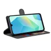 Techsuit - Diary Book kinyitható tok - Samsung Galaxy A16 4G / A16 5G - Fekete
