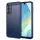 Techsuit - Carbon szilikon tok - Samsung Galaxy A16 4G / A16 5G - Kék