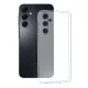 Techsuit - Clear Silicone tok - Samsung Galaxy A16 4G / A16 5G - Átlátszó