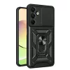 Techsuit - CamShield ütésálló tok - Samsung Galaxy A16 4G / A16 5G - Fekete