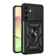 Techsuit - CamShield ütésálló tok - Samsung Galaxy A16 4G / A16 5G - Fekete
