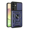 Techsuit - CamShield ütésálló tok - Samsung Galaxy A16 4G / A16 5G - Kék