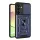 Techsuit - CamShield ütésálló tok - Samsung Galaxy A16 4G / A16 5G - Kék