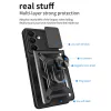 Techsuit - CamShield ütésálló tok - Samsung Galaxy A16 4G / A16 5G - Kék