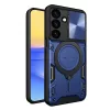 Techsuit - CamGuard Pro tok ütésálló tok - Samsung Galaxy A16 4G / A16 5G - Kék