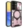 Techsuit - CamGuard Pro tok ütésálló tok - Samsung Galaxy A16 4G / A16 5G - Rosegold