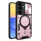 Techsuit - CamGuard Pro tok ütésálló tok - Samsung Galaxy A16 4G / A16 5G - Rosegold