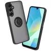Techsuit - Glinth - Samsung Galaxy A16 4G / A16 5G - Fekete