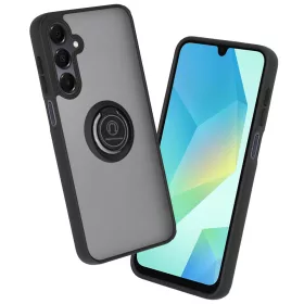 Techsuit - Glinth - Samsung Galaxy A16 4G / A16 5G - Fekete