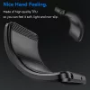 Techsuit - Carbon szilikon tok - Honor X6b - Fekete
