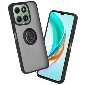 Techsuit - Glinth - Honor X6b - Fekete