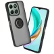 Techsuit - Glinth - Honor X6b - Fekete