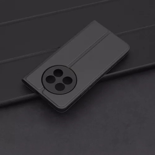 Techsuit - Magskin Book - Realme 13 Pro / 13 Pro+ - Black