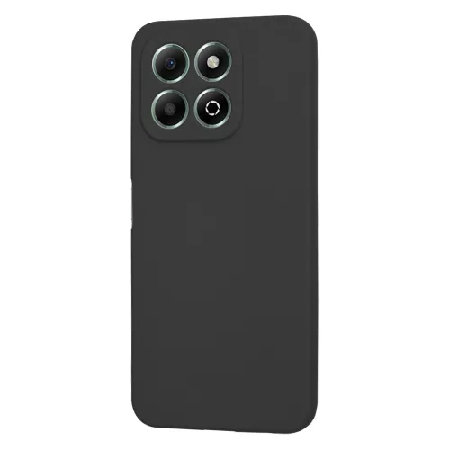 Techsuit - SoftFlex szilikon tok - Honor X6b - Fekete