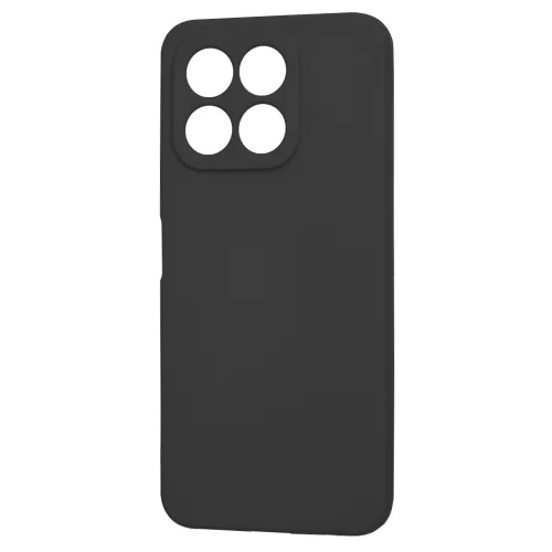 Techsuit - SoftFlex szilikon tok - Honor X6b - Fekete