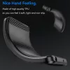 Techsuit - Carbon szilikon tok - OnePlus Nord 4 - Fekete