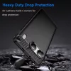 Techsuit - Carbon szilikon tok - OnePlus Nord 4 - Fekete
