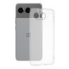 Techsuit - Clear Silicone - OnePlus Nord 4 - Átlátszó tok