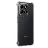 Techsuit - Shockproof Átlátszó Ütésálló Szilikon tok - Honor X6b - Átlátszó