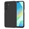 Techsuit - SoftFlex szilikon tok - Samsung Galaxy A16 4G / A16 5G - Fekete