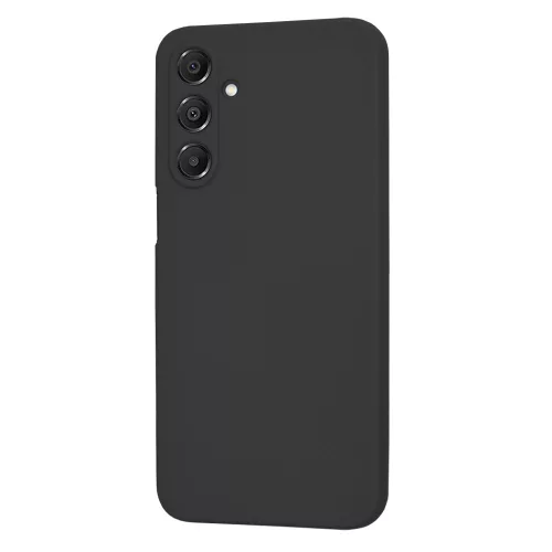 Techsuit - SoftFlex szilikon tok - Samsung Galaxy A16 4G / A16 5G - Fekete