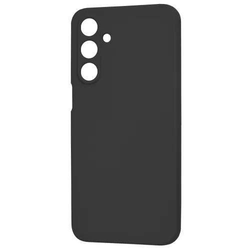 Techsuit - SoftFlex szilikon tok - Samsung Galaxy A16 4G / A16 5G - Fekete