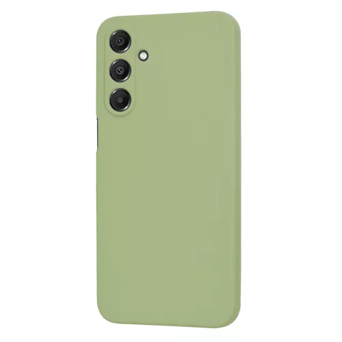Techsuit - SoftFlex szilikon tok - Samsung Galaxy A16 4G / A16 5G - Matcha zöld