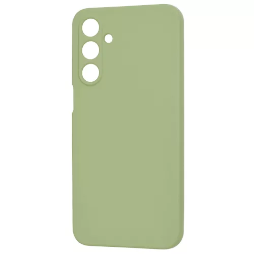 Techsuit - SoftFlex szilikon tok - Samsung Galaxy A16 4G / A16 5G - Matcha zöld