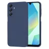 Techsuit - SoftFlex szilikon tok - Samsung Galaxy A16 4G / A16 5G - Sötétkék