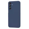 Techsuit - SoftFlex szilikon tok - Samsung Galaxy A16 4G / A16 5G - Sötétkék