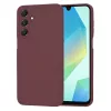 Techsuit - SoftFlex szilikon tok - Samsung Galaxy A16 4G / A16 5G - Bordó