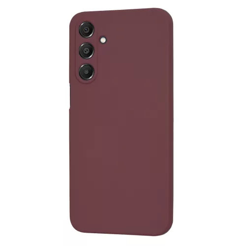 Techsuit - SoftFlex szilikon tok - Samsung Galaxy A16 4G / A16 5G - Bordó