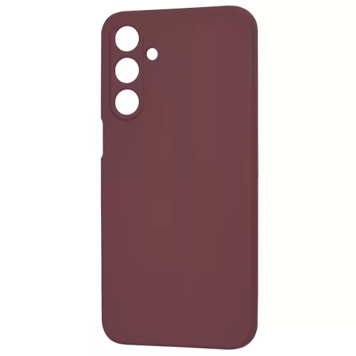 Techsuit - SoftFlex szilikon tok - Samsung Galaxy A16 4G / A16 5G - Bordó