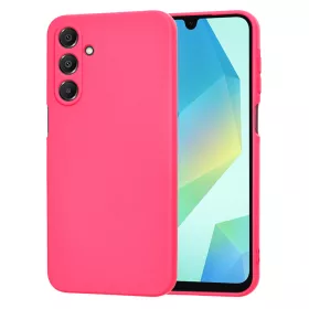   Techsuit - SoftFlex szilikon tok - Samsung Galaxy A16 4G / A16 5G - Pink
