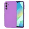 Techsuit - SoftFlex szilikon tok - Samsung Galaxy A16 4G / A16 5G - Lila