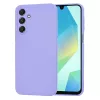 Techsuit - SoftFlex szilikon tok - Samsung Galaxy A16 4G / A16 5G - Világos lila