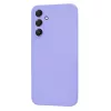 Techsuit - SoftFlex szilikon tok - Samsung Galaxy A16 4G / A16 5G - Világos lila